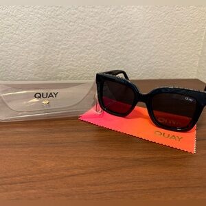 Quay Australia Gem Sunglasses
